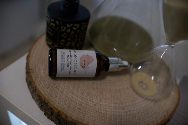 Liquid Gold - Argan Oil